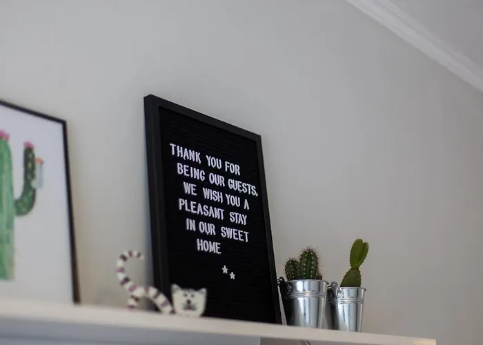 شقة Sweet Apatment